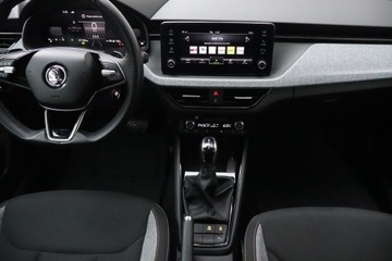 Skoda Kamiq Crossover Facelifting 1.0 TSI 115KM 2024 Skoda Kamiq 1.0 TSI, Salon Polska, 1. Właściciel, zdjęcie 11