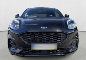 Ford Puma II Crossover 1.0 EcoBoost mHEV 155KM 2020 Ford Puma 2020r.HybrydaST-LineBardzo Bogate WyposazenieNiskie Spalanie, zdjęcie 1