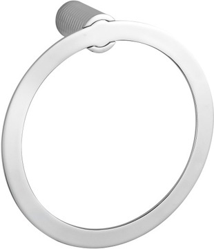 MEXEN BASE WIESZAK RING NA RĘCZNIKI CHROM