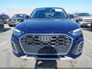Audi Q5 II 2022 Audi Q5 Premium Plus 45 Tfsi S Line Quattro S Tronic 2022 2.0l 2.0 Benzyna, zdjęcie 7