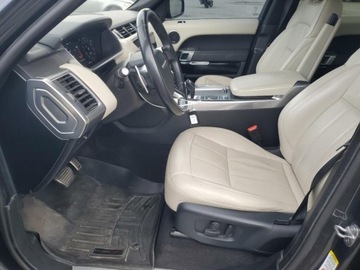 Land Rover Range Rover Sport II 2020 Land Rover Range Rover Sport P525 HSE 2020 5.0l 5.0 Benzyna 518KM, zdjęcie 7