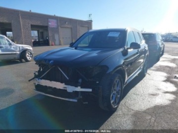 BMW X3 G01 2020 BMW X3 2020r., 4x4, 2.0L 2.0 Benzyna 248KM, zdjęcie 1