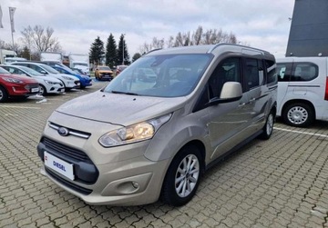 Ford Tourneo Connect II Standard 1.5 TDCi 120KM 2016 Ford Tourneo Connect Ford Tourneo Connect 1.5 TDCi 120KM SalonPL SerwisAS, zdjęcie 3