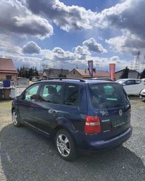 Volkswagen Touran I 1.9 TDI 105KM 2004 Volkswagen Touran Volkswagen Touran 1.9 TDI Tr..., zdjęcie 7