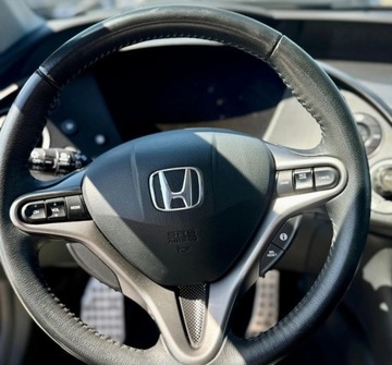 Honda Civic VIII Hatchback 3d 1.8 i-VTEC 140KM 2011 Honda Civic 1.8 i-VTEC 140KM benzyna niski przebieg PDC Climatronic welur, zdjęcie 18