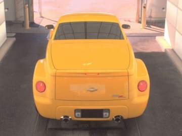 Chevrolet 2004 Chevrolet SSR Regular Cab Short Bed 2004 5.3 Benzyna 300KM, zdjęcie 12