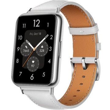 КОЖАНЫЙ РЕМЕШОК ДЛЯ HUAWEI WATCH FIT 2