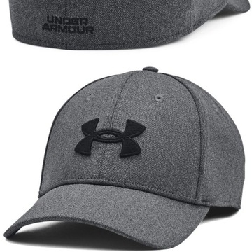 Under Armour STORM ADJ - Gorra - grey/gris 