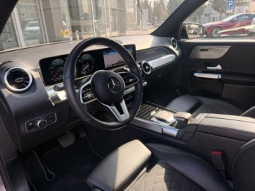 Mercedes GLB SUV 2.0 250 224KM 2020 Mercedes-Benz GLB 250 4Matic I rej. 2021 FV23 salon POLSKA 2.0 Benzyna, zdjęcie 4