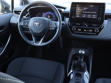 Toyota Corolla XII Hatchback 1.2 Turbo D-4T 116KM 2020 Toyota Corolla 1.2 Turbo, Salon Polska, Klima, zdjęcie 6