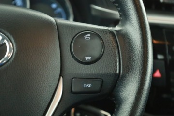 Toyota Corolla XI Sedan 1.6 Valvematic 132KM 2016 Toyota Corolla 1.6 Valvematic, Salon Polska, zdjęcie 14