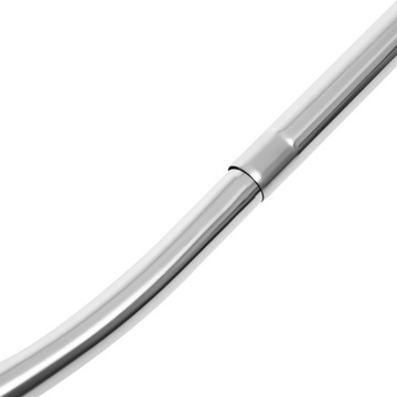 Drążek prysznicowy do wanny łazienkowej 72-95x90-130cm