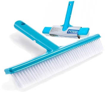 Szczotka do czyszczenia prosta - 29052 INTEX do ścian basenu 25,4 cm