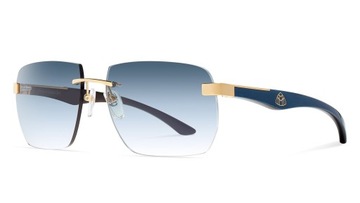 MAYBACH G-HF-M11 THE ARTIST SUN I Okulary przeciwsłoneczne jak NOWE komplet