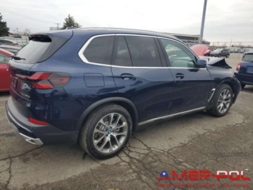BMW X5 G05 2025 BMW X5 _XDRIVE50E_Plug-In Hybrid_2025r_0 995 KM 3.0 Hybryda Plug-in 483KM, zdjęcie 3