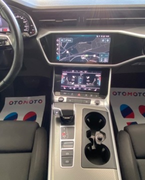 Audi A6 C7 2022 Audi A6 Avant 59 tys km Quattro Automat Zarejestrowany 2.0 Diesel 204KM, zdjęcie 5