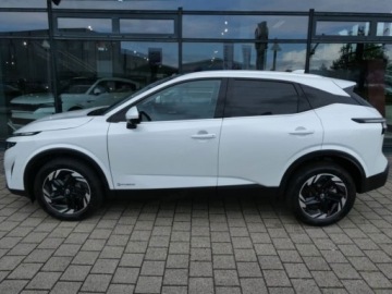Nissan Qashqai III e-Power Facelifting 1.5 V-CT 190KM 2025 Od ręki - N-Connecta AT 2WD 1.5 e-POWER 190KM / szklany dach, zdjęcie 1