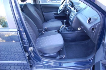 Ford Fiesta VI 2004 Ford Fiesta MK6 1.3 5Drzwi Klima Grzana szyba przód Wspomaganie Cent.Zamek, zdjęcie 5