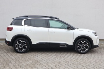 Citroen C5 Aircross SUV Facelifting 1.2 PureTech 131KM 2023 Citroen C5 Aircross PureTech 130, Salon Polska, zdjęcie 5