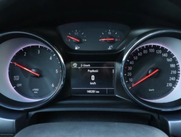Opel Astra K Hatchback Facelifting 1.5 Diesel 122KM 2020 Opel Astra 1.5 CDTI, Salon Polska, Serwis ASO, zdjęcie 10