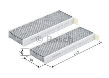 BOSCH FILTR KABINA 1 987 435 522