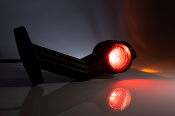 СВЕТОДИОДНЫЙ ГАБАРИТНЫЙ ФОНАР ДЛЯ ПРИЦЕПА FT-140 F L