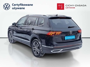 Volkswagen Tiguan Allspace SUV Facelifting 2.0 TDI SCR 200KM 2022 Volkswagen Tiguan Allspace 4x4 2.0 TDI 200KM 4 Motion DSG 2.0 Diesel, zdjęcie 6