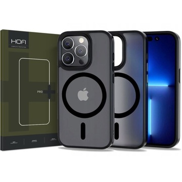 ETUI CASE OBUDOWA MAGSAFE DO IPHONE 13 PRO + SZKŁO