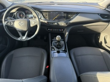 Opel Insignia I Hatchback Facelifting 2.0 CDTI Ecotec 170KM 2017 Opel Insignia 2.0 CDTi 170KM 2017r, Salon PL, FV23, zdjęcie 4