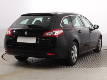 Peugeot 508 I SW 2.0 HDi FAP 140KM 2013 Peugeot 508 2.0 HDi, Xenon, Bi-Xenon, Klima, zdjęcie 4