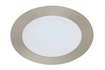 Oprawa wpuszczana ŁAZIENKOWA DUŻA OCZKO 20W LED