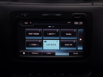 Dacia Duster II SUV 1.2 TCe 125KM 2018 Dacia Duster 1.2 TCe, Salon Polska, Serwis ASO, zdjęcie 12