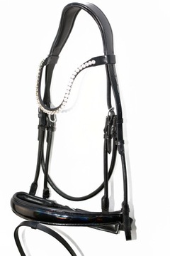 АНАТОМИЧЕСКАЯ УЗДЕЧКА, ПРОФИЛИРОВАННЫЙ РАЗМЕР. ПОЛНЫЙ