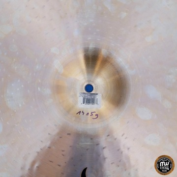 Zildjian - talerz K Custom Dark Crash 18