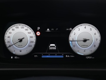Hyundai i20 III Hatchback Facelifting 1.0 T-GDI 100KM 2024 Hyundai i20 1.0 T-GDI, Salon Polska, zdjęcie 10