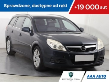Opel Vectra C Kombi 1.8 ECOTEC 140KM 2008 Opel Vectra 1.8, Klima, Klimatronic, Tempomat