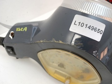 РУЛЕВОЕ КОЛЕСО ISCA В КОМПЛЕКТЕ