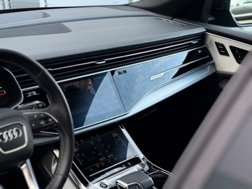 Audi Q8 SUV 3.0 55 TFSI 340KM 2022 Audi Q8 340 KM,S line,Head Up,Os skretna,Hak,Pneumatyka,BO 3.0 Benzyna, zdjęcie 11
