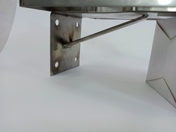 Подставка для солонца, металл, Кербл