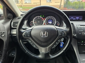 Honda Accord VIII Kombi 2.0 VTEC 156KM 2012 Honda Accord KlimaTronik, Grzane Fotele, el., zdjęcie 23