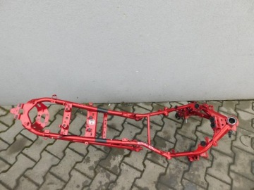 KAWASAKI Z500 RAMA DOKUMENTY 2024 R.