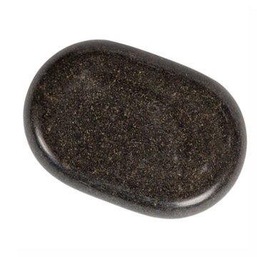 KAMIEŃ BAZALTOWY DO MASAŻU XL DO PODGRZEWACZA ZDROWOTNE 8 CM X 11,5 CM
