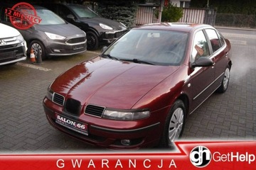 Seat Toledo II 1.9 TDI 130KM 2004 Seat Toledo 1.9tdi Stan b.dobry, zdjęcie 1