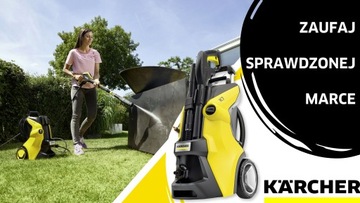 K 7 PREMIUM SMART CONTROL FLEX ЧЕРНАЯ МАШИНА ПОД ДАВЛЕНИЕМ KARCHER 1.317-236.0