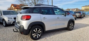 Citroen C3 Aircross  I 2018 Citroen C3 Aircross Bezwypadkowy 1.6BlueHDI Shine, zdjęcie 12