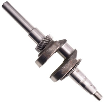 WAL KORBOWY do odśnieżarki [ZLST651Q][STG 6556-E]