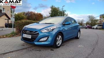 Hyundai i30 II Wagon 1.6 CVVT 120KM 2012 Hyundai i30 Hyundai I30 Salon Polska 1,6 16v Bezwypadkowy Zamiana 1.6 120KM, zdjęcie 3