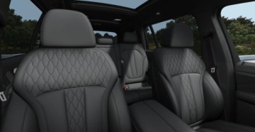 BMW X7 SUV M Facelifting 4.4 M60i 530KM 2025 BMW X7 M60i - Samochod dostepny od reki 4.4 Benzyna 530KM, zdjęcie 35