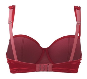 Masquerade Biustonosz 60H ROSETTI 6771 SCARLET
