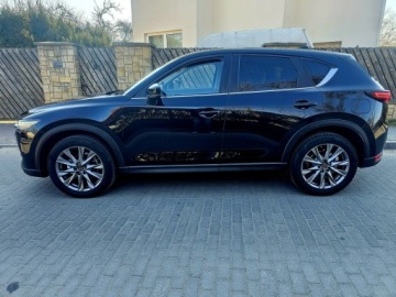 Mazda CX-5 II SUV 2.0 SKY-G 165KM 2020 Mazda CX-5 2.0 165PS * Europa * 1 Właściciel, zdjęcie 3
